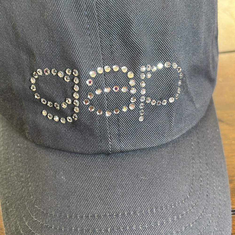 Gap Ball Cap Adjustable Baseball Cap Hat Preowned - image 2